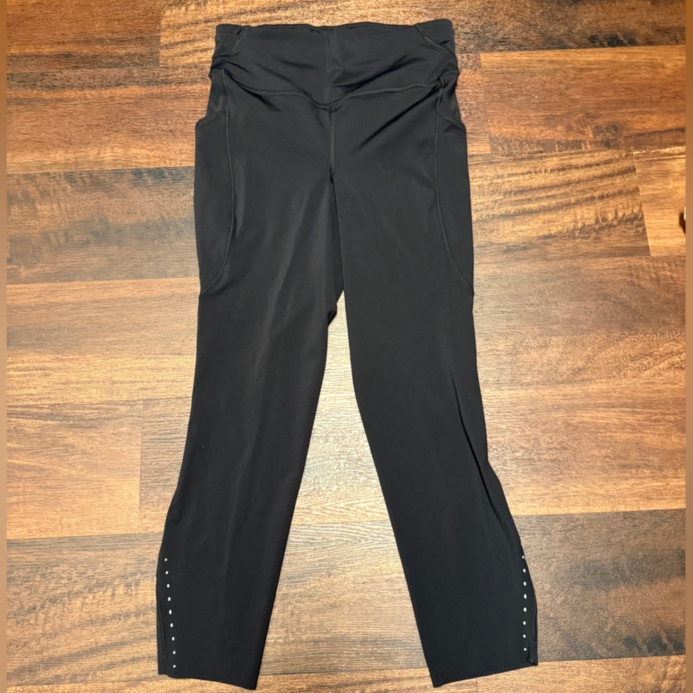 Lululemon fast and free 23” leggings